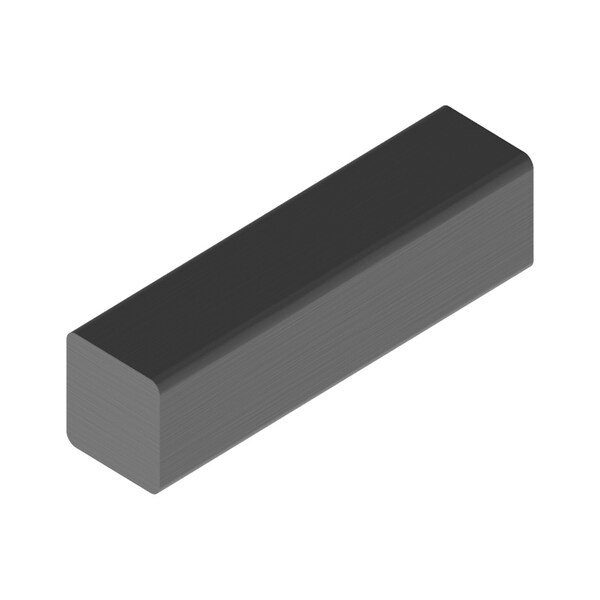 A & I Products Square Shaft 0" x0" x0" A-400-0021 - main